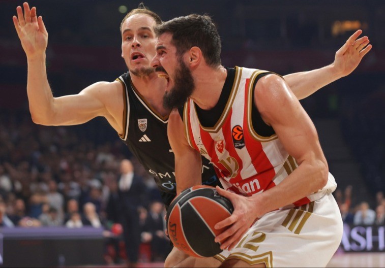 FURIOZAN START, LUD FINIŠ: Crveno-beli savladali Dubai u meču za jake živce