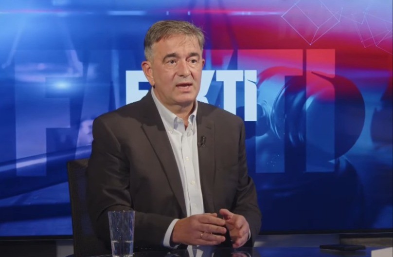 DNP izabrao principe, drugi izabrali fotelje: Medojević otkrio liniju podjele i najavio prljavu kampanju