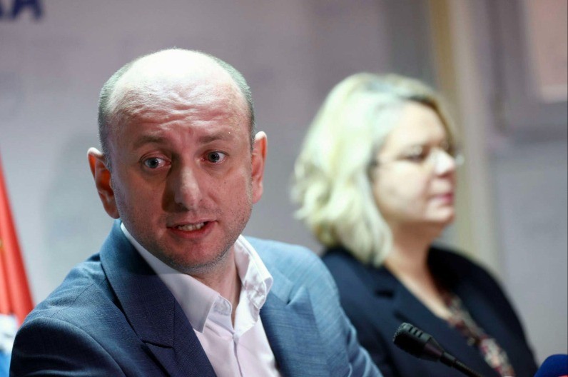 Knežević: Milatovićeva podrška mi ništa ne znači, ogriješio se o srpski narod