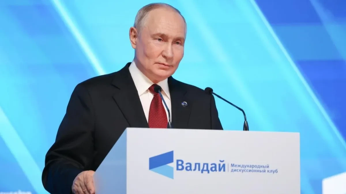 Putin sa „Valdaja“: Nadam se da će Vučić biti premijer Srbije 