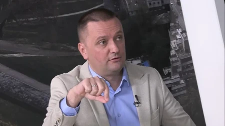 Zašto je Milo Lompar izostavljen sa Studentske liste: Graovac govorio o ulozi stranih službi