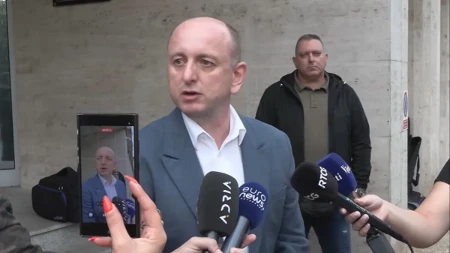 Knežević: Milo Đukanović podržava Studentsku listu, a meni zamjeraju što sam uz Vučića