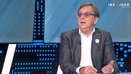 Kandidat Studentske liste ne krije: Bio sam uz Demokratsku stranku i prije i poslije pada sa vlasti