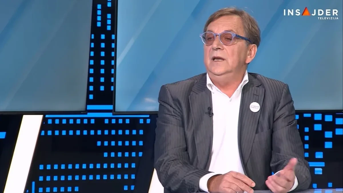 Kandidat Studentske liste ne krije: Bio sam uz Demokratsku stranku i prije i poslije pada sa vlasti