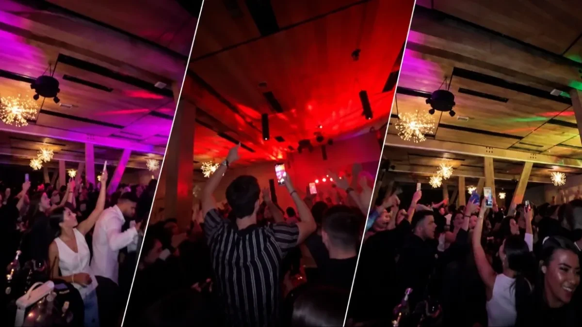 Studenti iz Srpske, Srbije i Crne Gore na Jahorini zapjevali „Ruzmarin”: Snažna poruka srpskog jedinstva