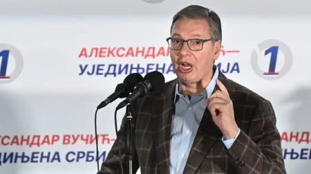 Vučić otkrio ko daje kontrolore Studentskoj listi: Kurti ništa ne radi besplatno, zna se šta će tražiti zauzvrat
