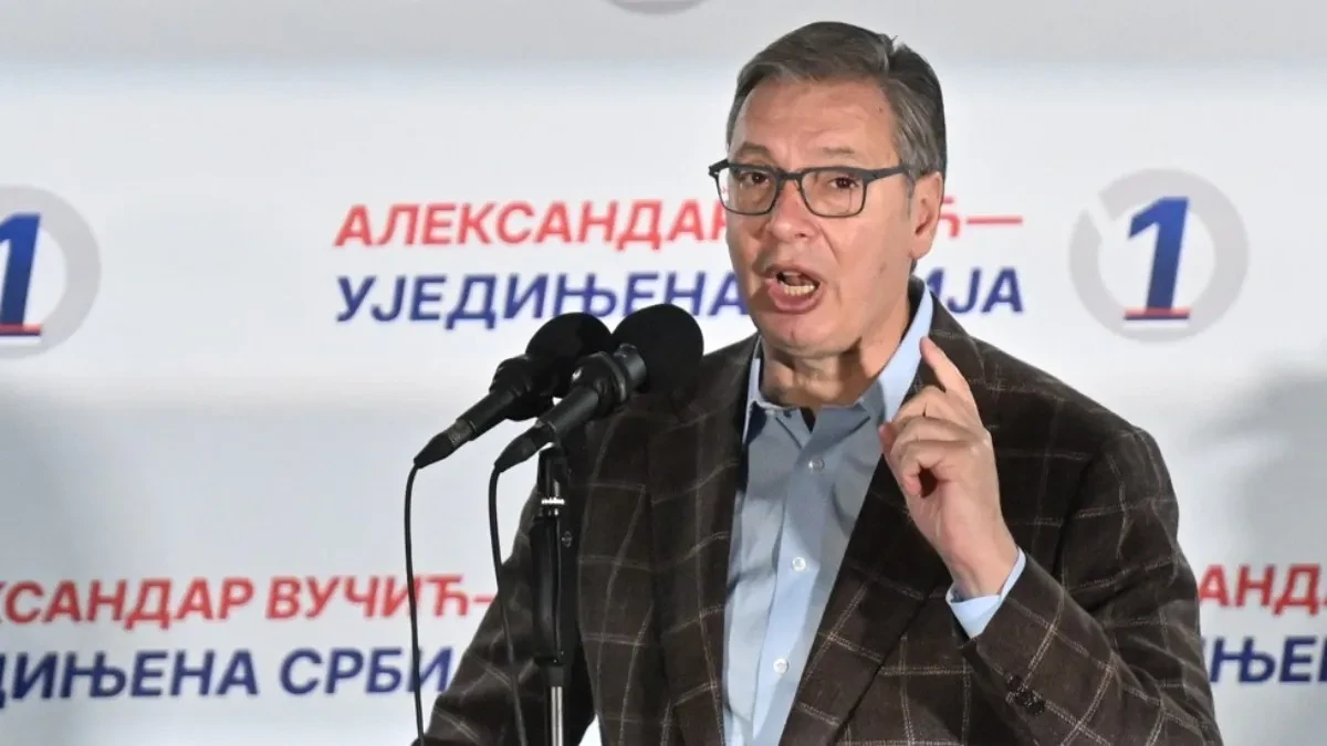 Vučić otkrio ko daje kontrolore Studentskoj listi: Kurti ništa ne radi besplatno, zna se šta će tražiti zauzvrat
