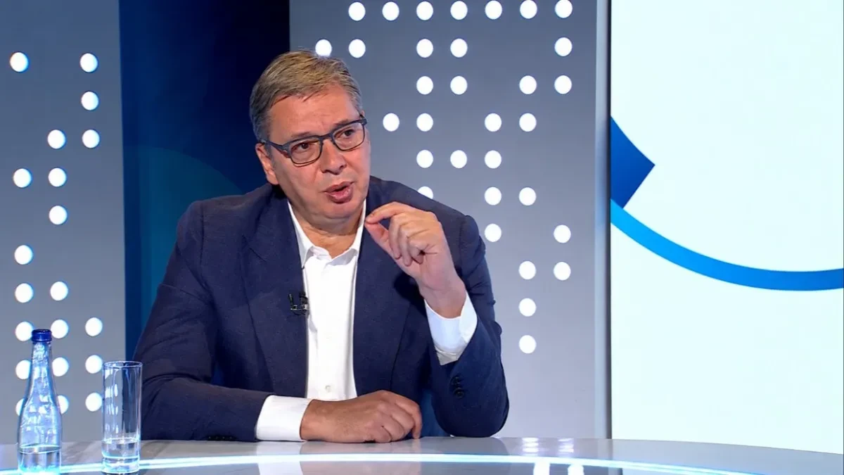 Vučić: Hrvatska, Priština i zvanična Podgorica daće sve od sebe da me sruše na izborima