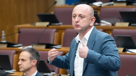 Knežević optužio crnogorske službe: Uništavate odnose sa Srbijom i Rusijom po tuđem nalogu