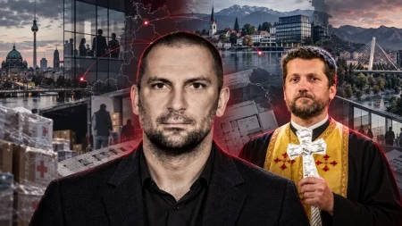 Od Berlina do Cetinja: Milionski poslovi Roberta Miletića-Glendža i veze sa Gojkom Perovićem