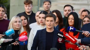 Brnabić: Za Studentsku listu Srbija nije država, već entitet