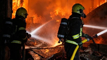 Ruski balistički projektili pogodili srce ukrajinske vojne infrastrukture: Data centar nestao u ruševinama