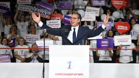 Vučić: Njih podržavaju Kurti, Đukanović i Felinger, a mene Putin i Fico