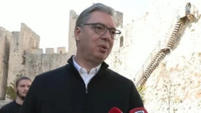 Vučić: Putin je rekao istinu o mojoj politici