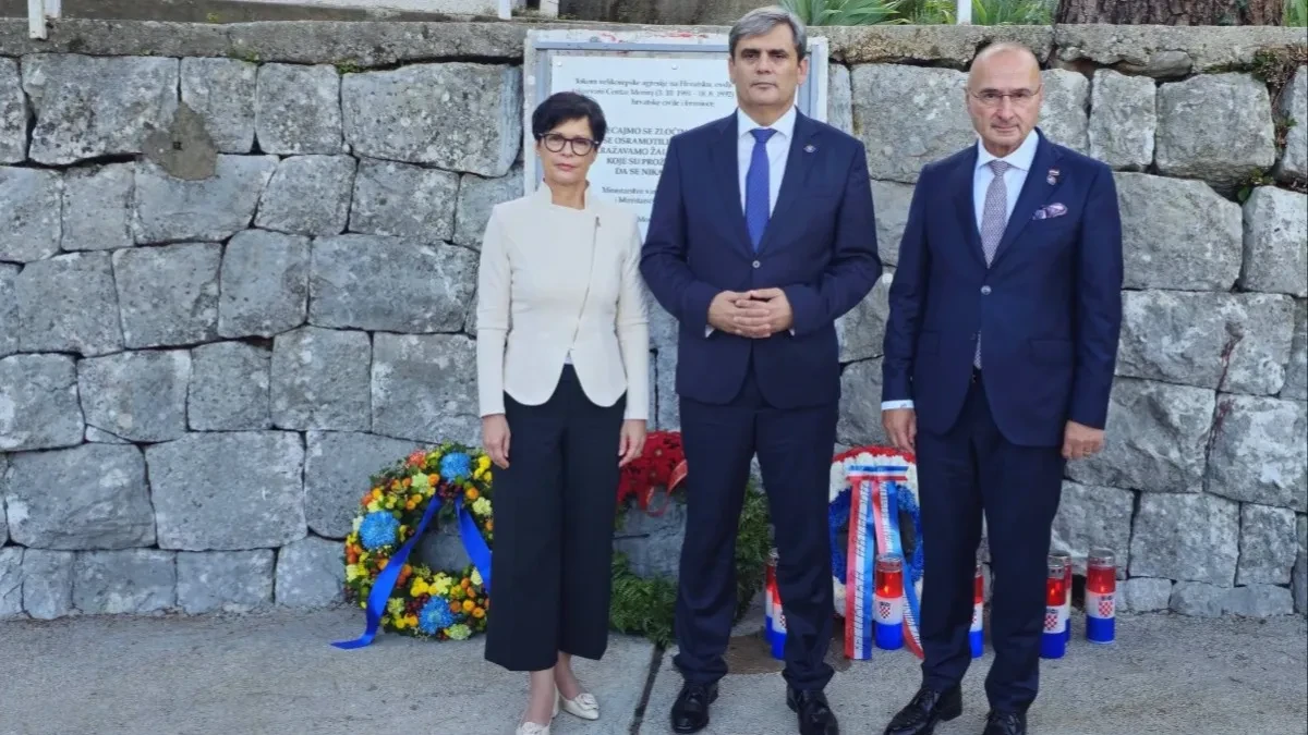Zagreb širi spisak uslova Crnoj Gori na putu ka EU