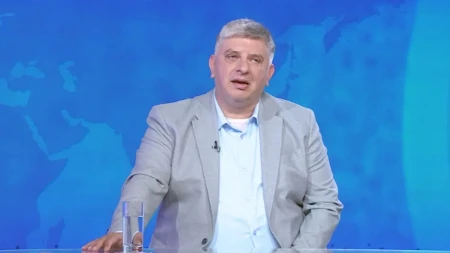 Tomić: Šoškić otkrio da kandidati Studentske liste možda neće upravljati državom