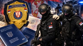 Novi detalji hapšenja u Srbiji: Osumnjičeni za pripremu izbornih nereda imaju hrvatske pasoše