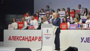 Nikolić: Aleksandar Vučić je život posvetio Srbiji, ne postoji čovjek koji bi mogao da nastavi ono što je započeo