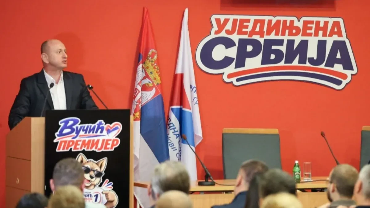 Knežević: Crna Gora prihvatila hrvatske uslove i izdala Srbiju i samu sebe