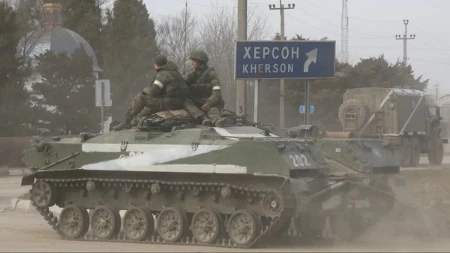 Ruski desant u Hersonu: Vojnici prešli Dnjepar i probili se na desnu obalu