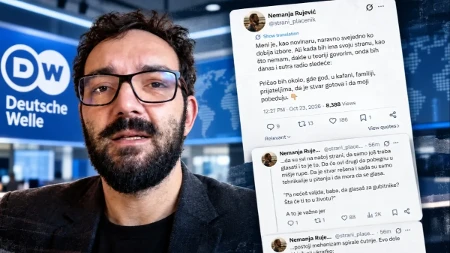 Novinar „Dojče velea” tokom izborne tišine predstavio strategiju psihološkog uticaja na glasače u Srbiji
