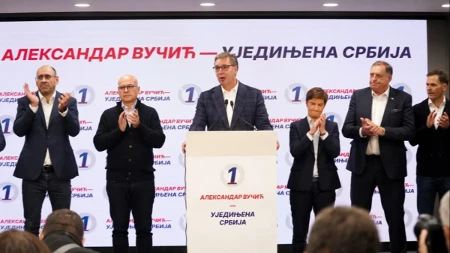 Vučić priznao izborni poraz: Nastavljamo borbu, pokazaćemo im šta je opozicija