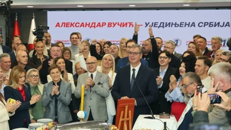 Vučić: Ako država ne zaštiti naše ljude, moraćemo sami da se organizujemo, nećemo dozvoliti teror
