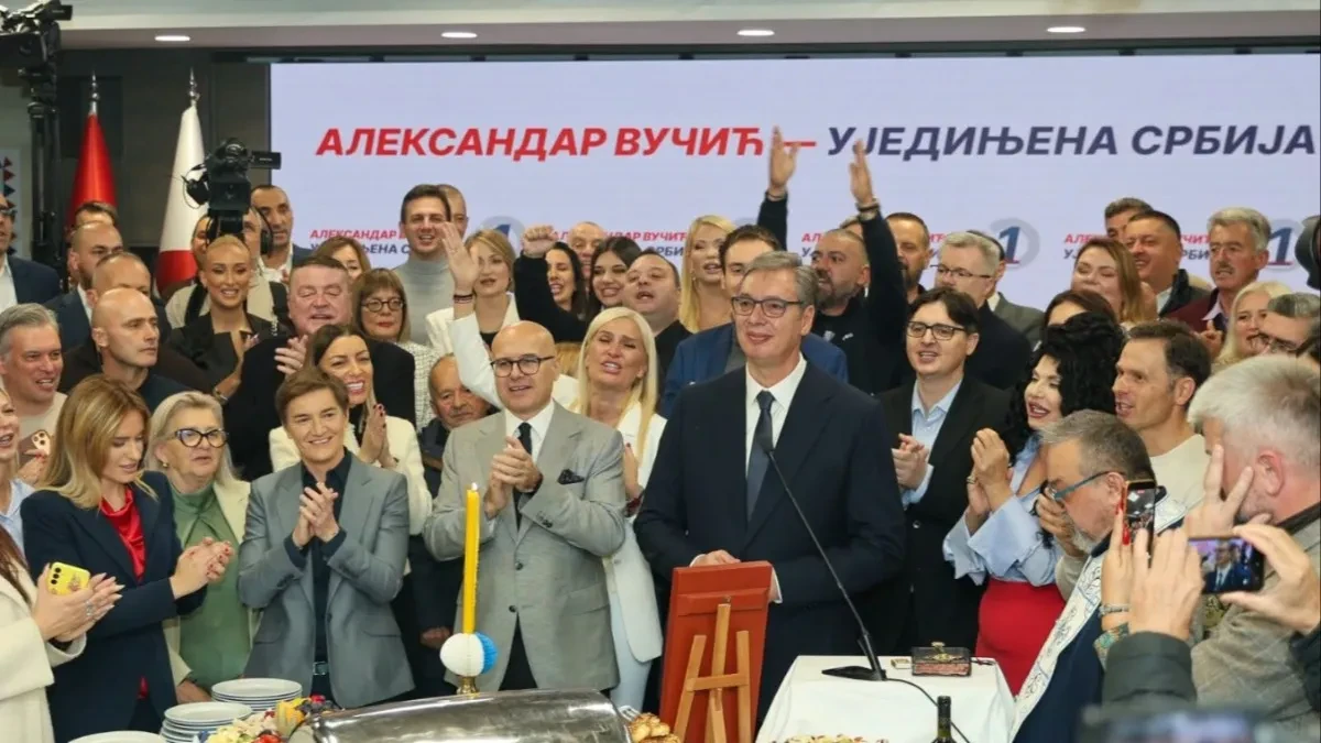 Vučić: Ako država ne zaštiti naše ljude, moraćemo sami da se organizujemo, nećemo dozvoliti teror