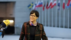Marta Kos poslala poruku Studentskoj listi: Bez sankcija Rusiji nema napretka ka EU