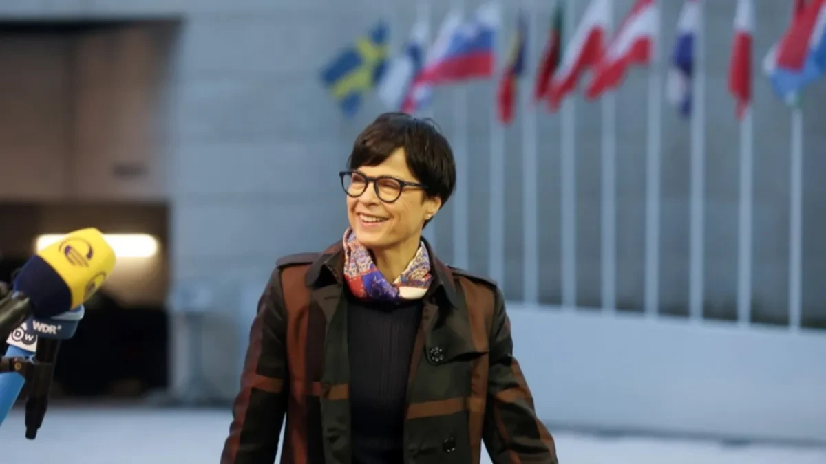 Marta Kos poslala poruku Studentskoj listi: Bez sankcija Rusiji nema napretka ka EU
