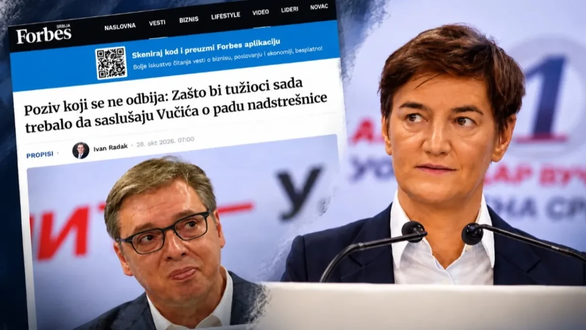 Brnabić: Manje od 72 sata poslije izbora počela hajka za hapšenje Vučića