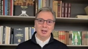 Vučić: U Srbiji se sprovodi revolucionarni teror, nastaviću da se borim dok dišem
