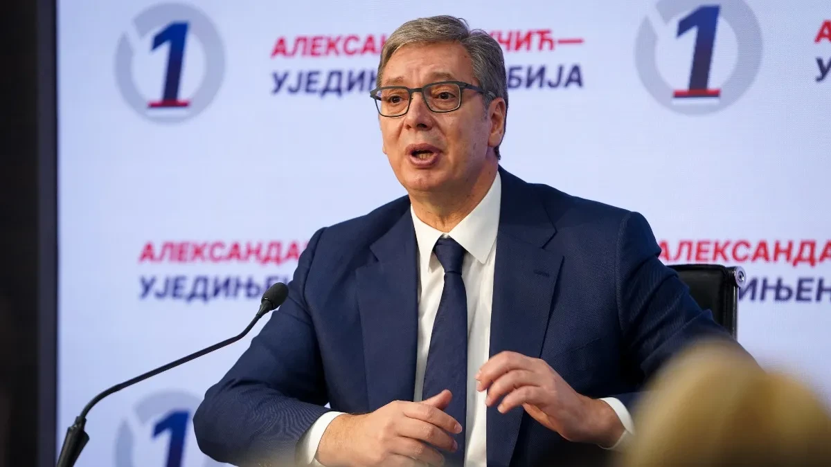 Vučić: Priznali smo izborni poraz, a dobili revolucionarni teror