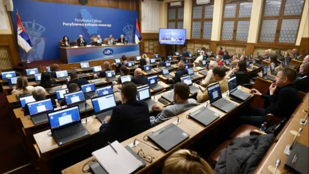 RIK objavio preliminarne rezultate: Studentska lista pred samostalnim formiranjem vlasti