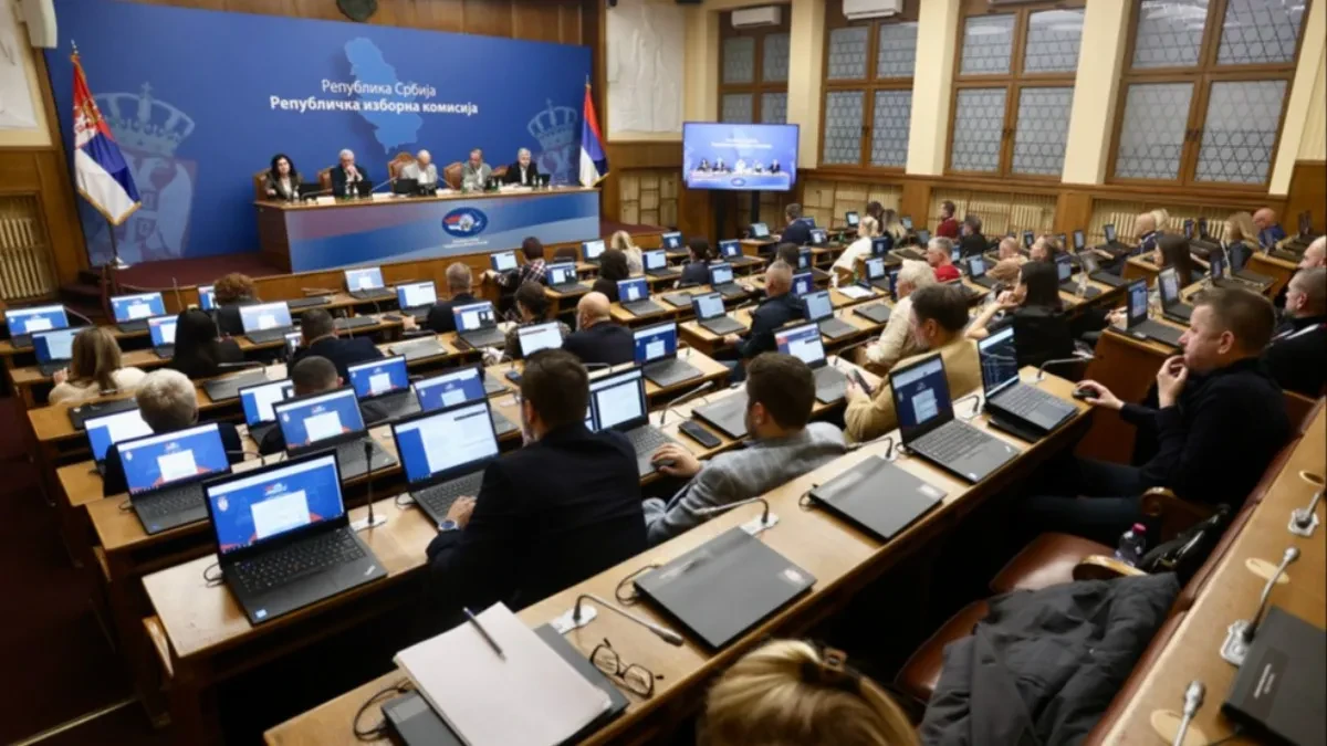 RIK objavio preliminarne rezultate: Studentska lista pred samostalnim formiranjem vlasti