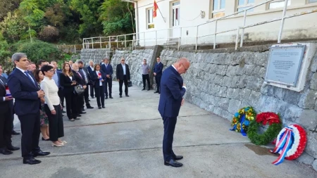 Medojević žestoko o Grliću Radmanu: Plaćeni lobista DPS kartela