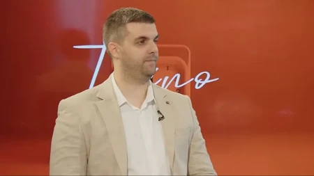 Božović: Hrvatska koristi evropski put Crne Gore za svoje interese