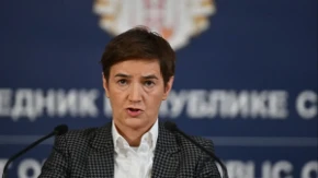 Brnabićeva: Studentska lista počela vladavinu gaženjem institucija i zakona