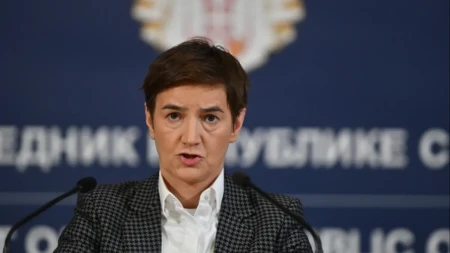 Brnabićeva: Studentska lista počela vladavinu gaženjem institucija i zakona