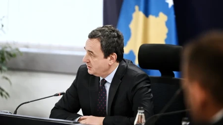 Kurti postavlja uslove Beogradu: Traži „denacifikaciju” i promjenu politike