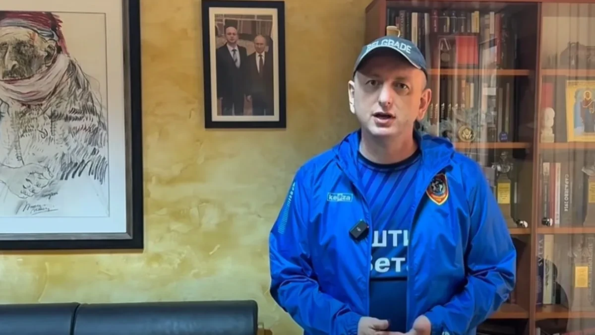 Knežević: Srbija neka bira između Putina, Trampa i Sija i onih koji su mljeli i ubijali ljude