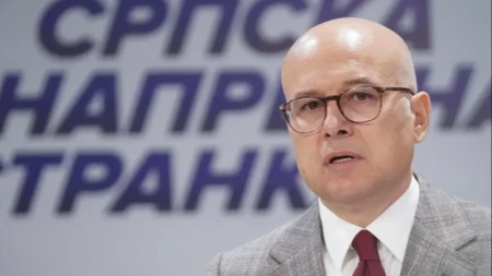 Vučević: Izjednačavanje vladike Nikolaja i Stepinca je sramni napad na SPC