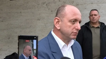 Knežević saslušan u policiji zbog izjava o Mladiću: Stojim iza svake izgovorene riječi