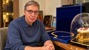 Vučić prvi put pokazao ordene Putina i Si Đinpinga: Otkrio zašto su Rusija i Kina važne za Srbiju
