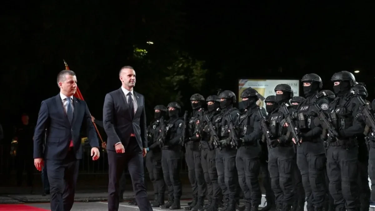 SPAJIĆ PRIVOĐENJE RUSA PREDSTAVIO KAO ZAŠTITU DRŽAVE: Bez javnog objašnjenja o konkretnim nezakonitim radnjama
