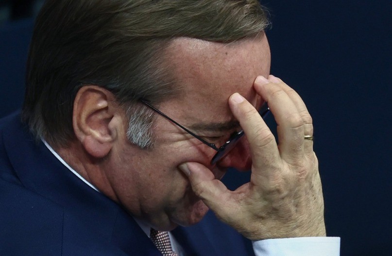 Njemačka tješi javnost optimizmom: Ratni računi stižu na naplatu, Pistorijus citira Lutera