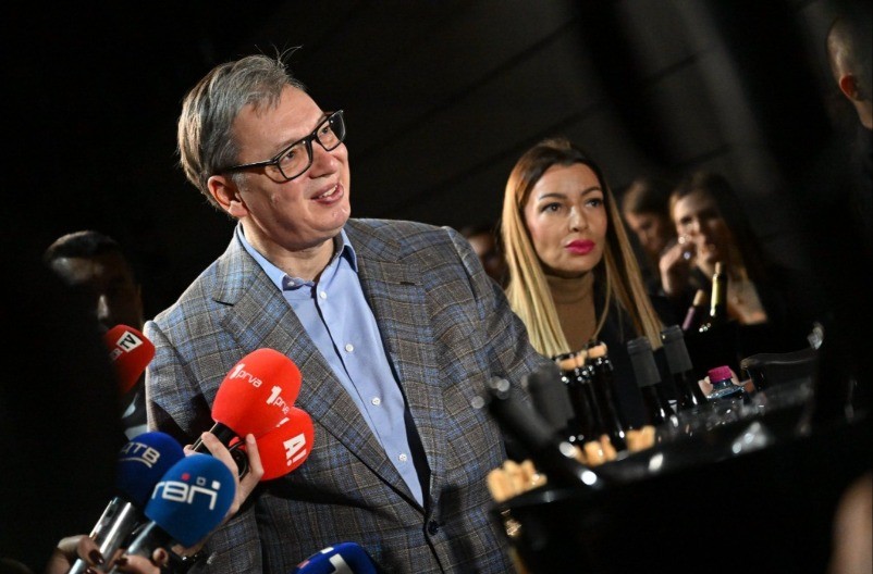 Vučić: Htjeli da iskoriste studente za vlast, sad ih napadaju jer neće da im budu pijuni