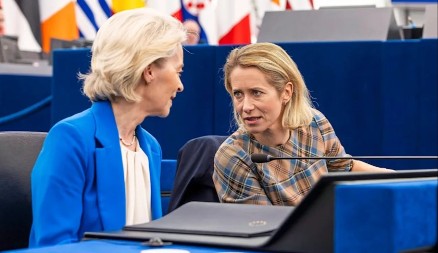 „Igra prestola“ u EU: Pukle linije između Ursule i Kalas