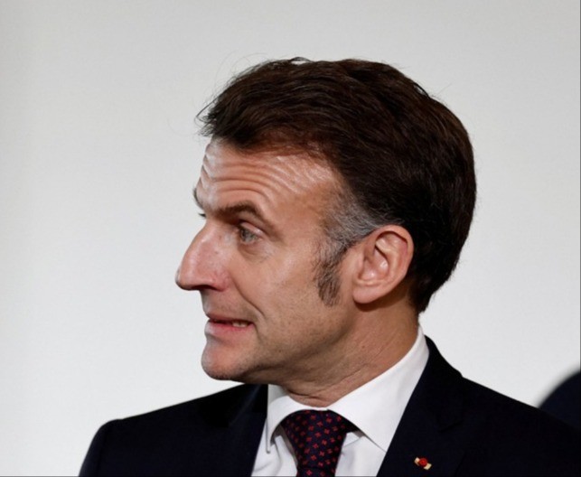 Makron: Vašington prezire Evropu i radi protiv nje