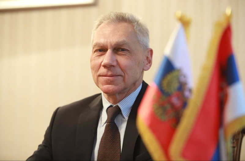 Harčenko: Srbija ne kleči pred spoljnim pritiscima – Rusija to poštuje